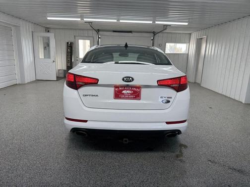 2013 Kia Optima EX