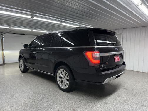 2019 Ford Expedition Max Platinum