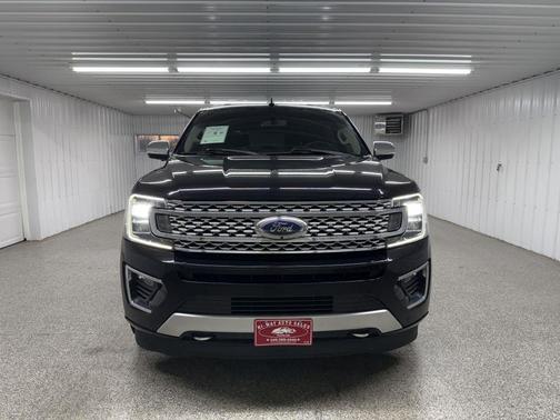 2019 Ford Expedition Max Platinum