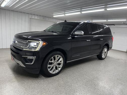 2019 Ford Expedition Max Platinum