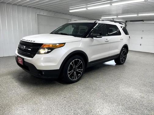 2015 Ford Explorer Sport