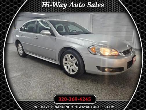2011 Chevrolet Impala LT