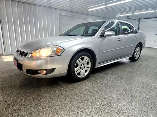 2011 Chevrolet Impala LT