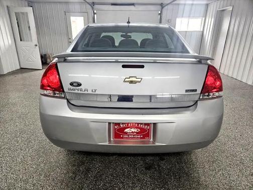 2011 Chevrolet Impala LT