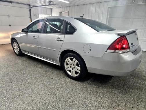 2011 Chevrolet Impala LT