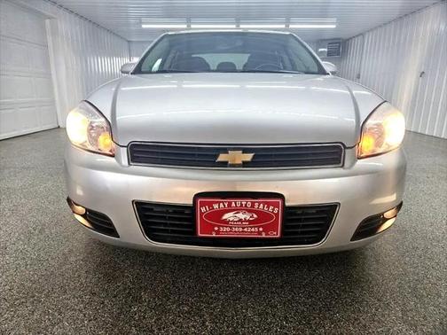 2011 Chevrolet Impala LT