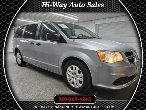 2019 Dodge Grand Caravan SE