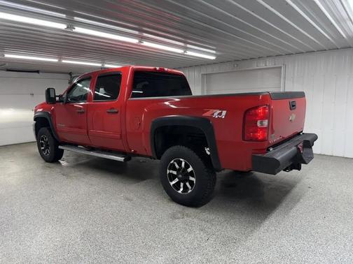 2011 Chevrolet Silverado 2500 LT