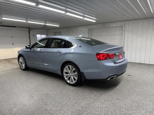 2015 Chevrolet Impala LTZ