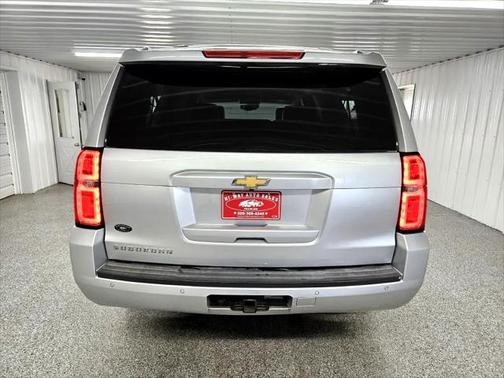 2015 Chevrolet Suburban 1500 LT