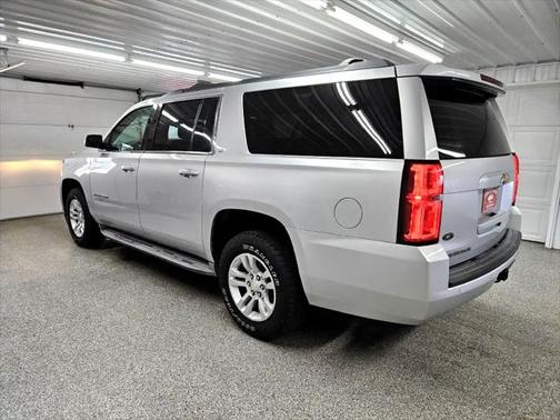 2015 Chevrolet Suburban 1500 LT