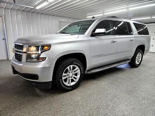 2015 Chevrolet Suburban 1500 LT