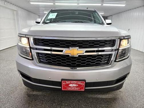 2015 Chevrolet Suburban 1500 LT