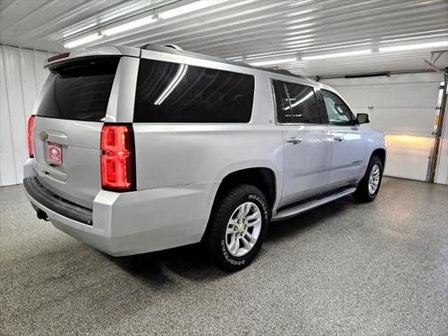 2015 Chevrolet Suburban 1500 LT