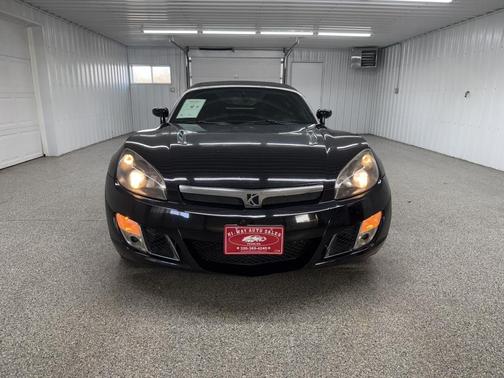 2007 Saturn Sky 2dr Conv Red Line