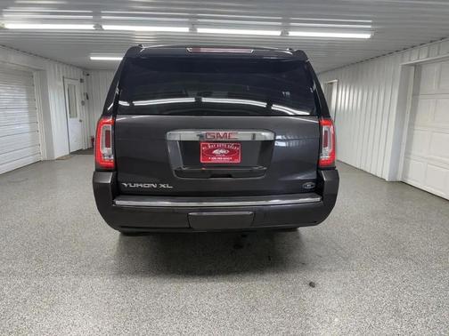 2016 GMC Yukon XL Denali