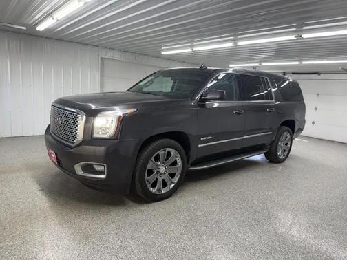 2016 GMC Yukon XL Denali