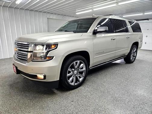 2015 Chevrolet Suburban 1500 LTZ