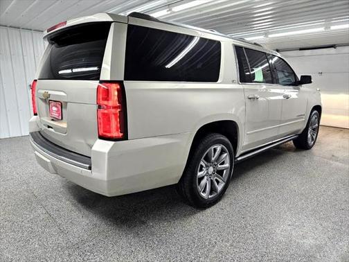 2015 Chevrolet Suburban 1500 LTZ