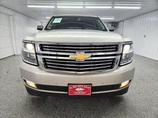 2015 Chevrolet Suburban 1500 LTZ