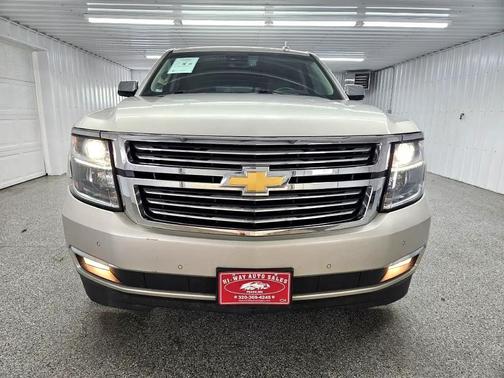 2015 Chevrolet Suburban 1500 LTZ