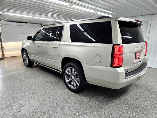 2015 Chevrolet Suburban 1500 LTZ