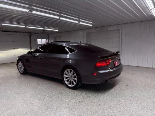 2014 Audi A7 3.0T Prestige