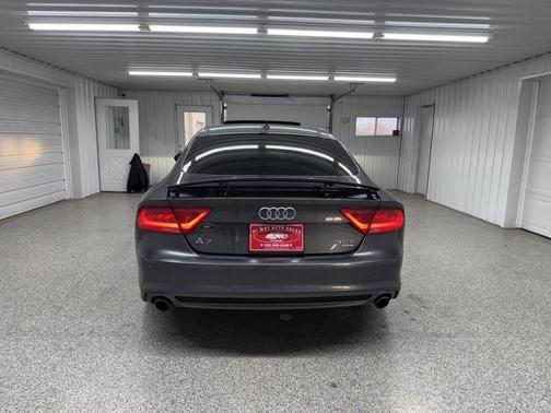 2014 Audi A7 3.0T Prestige
