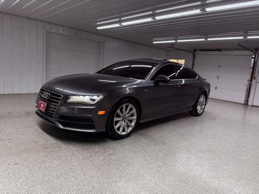 2014 Audi A7 3.0T Prestige