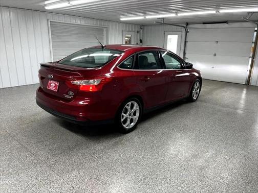 2014 Ford Focus Titanium