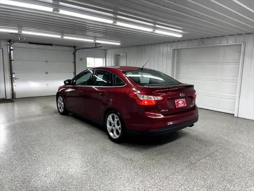 2014 Ford Focus Titanium