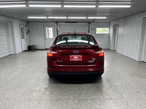 2014 Ford Focus Titanium