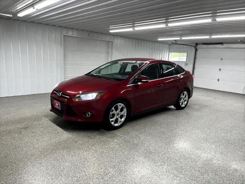 2014 Ford Focus Titanium