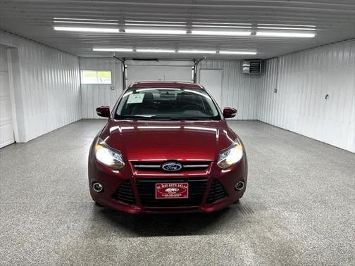 2014 Ford Focus Titanium