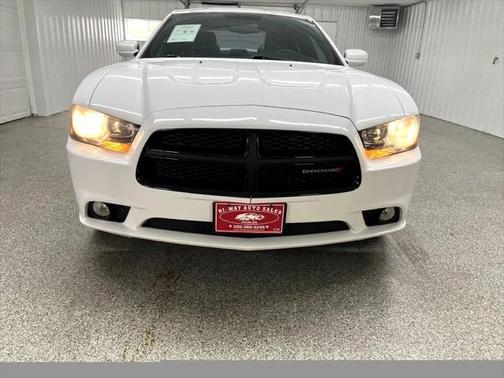 2012 Dodge Charger SXT
