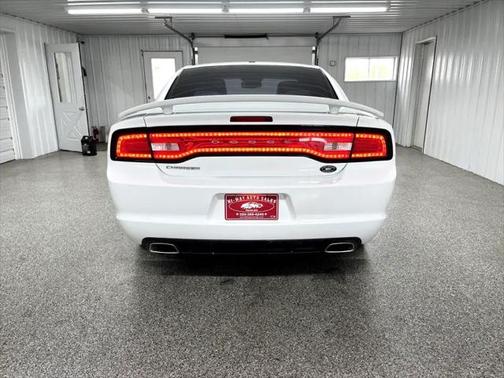2012 Dodge Charger SXT