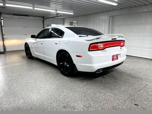 2012 Dodge Charger SXT