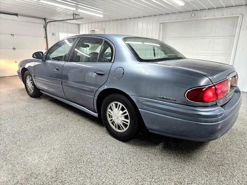 2002 Buick LeSabre 4dr Sdn Custom