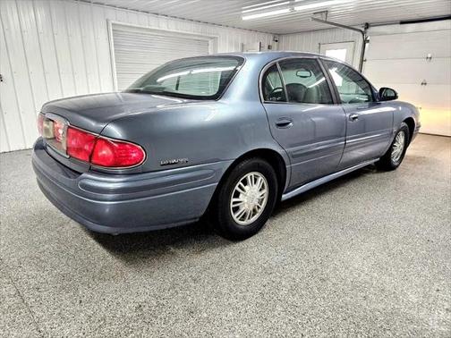 2002 Buick LeSabre 4dr Sdn Custom