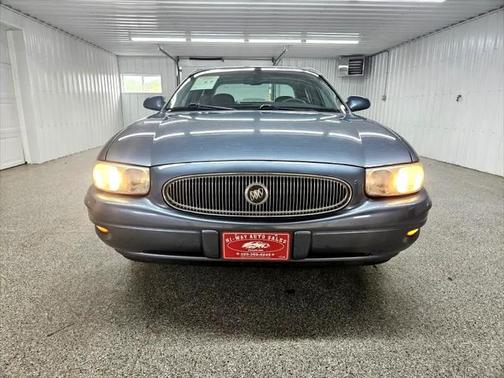 2002 Buick LeSabre 4dr Sdn Custom