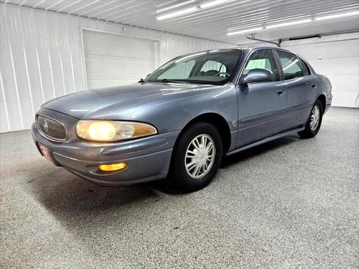 2002 Buick LeSabre 4dr Sdn Custom