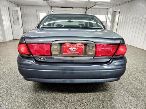 2002 Buick LeSabre 4dr Sdn Custom