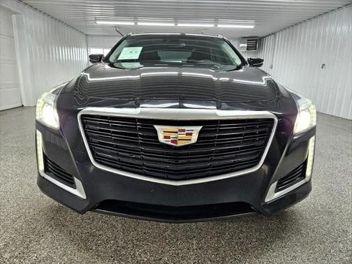 2016 Cadillac CTS 3.6L Luxury