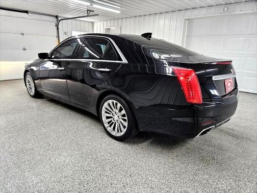 2016 Cadillac CTS 3.6L Luxury