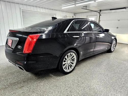 2016 Cadillac CTS 3.6L Luxury