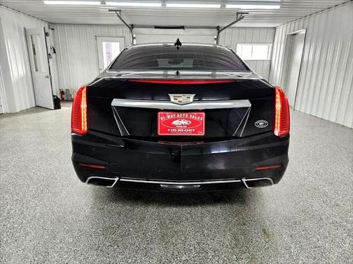 2016 Cadillac CTS 3.6L Luxury
