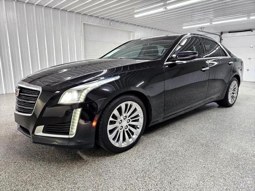 2016 Cadillac CTS 3.6L Luxury