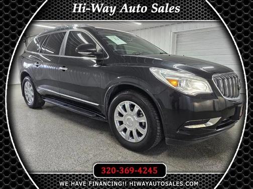 2015 Buick Enclave Leather