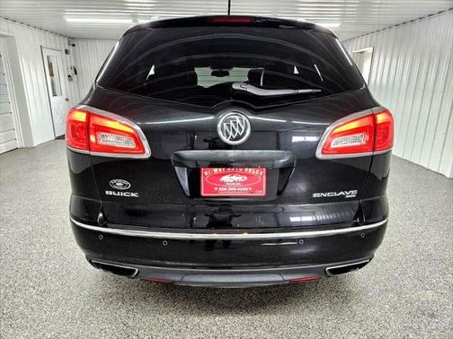 2015 Buick Enclave Leather