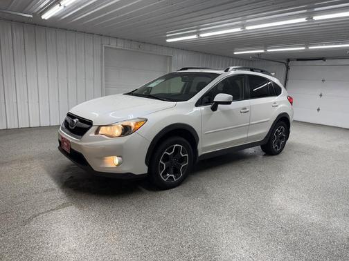 2015 Subaru XV Crosstrek 2.0i Premium